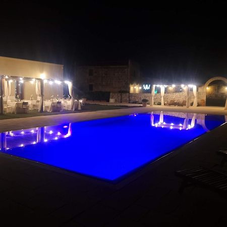 Agriturismo Masseria Quaremme 카르피냐노 살렌티노 외부 사진