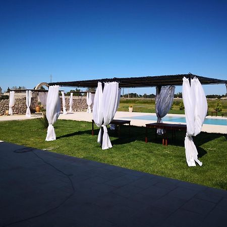 Agriturismo Masseria Quaremme 카르피냐노 살렌티노 외부 사진