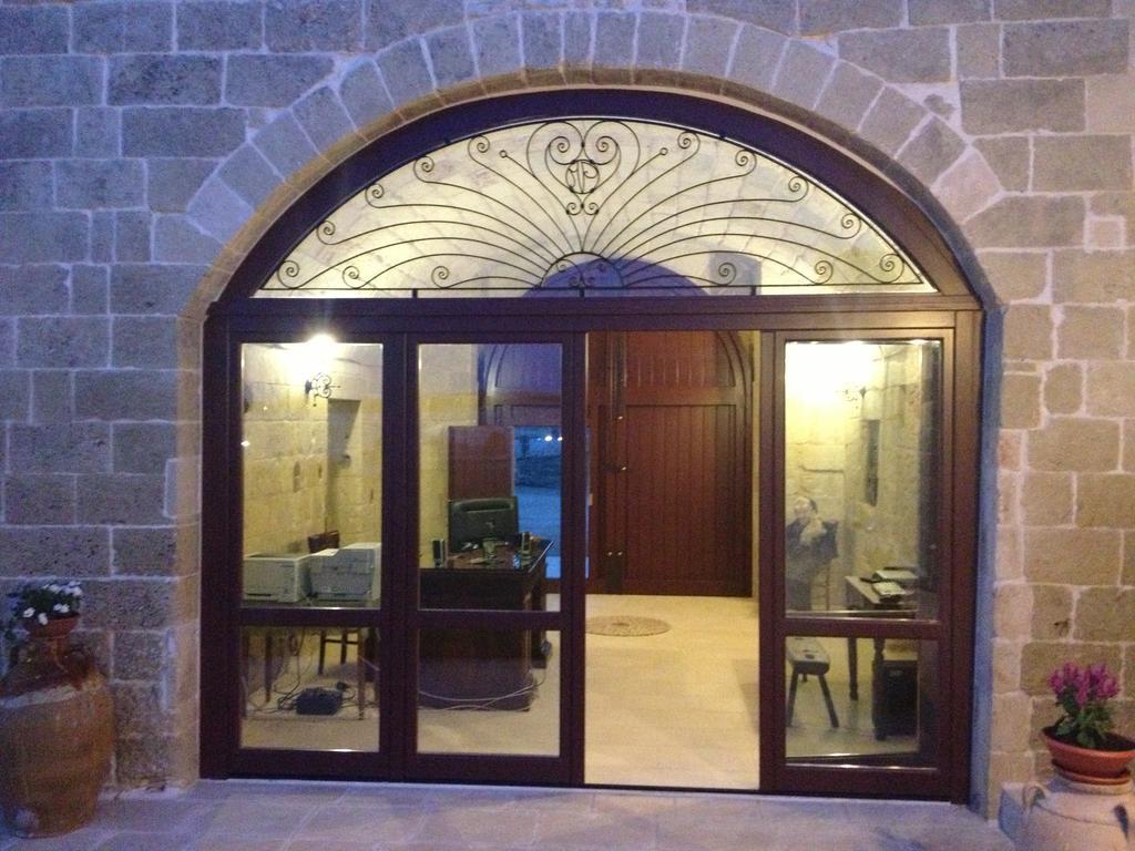 Agriturismo Masseria Quaremme 카르피냐노 살렌티노 외부 사진