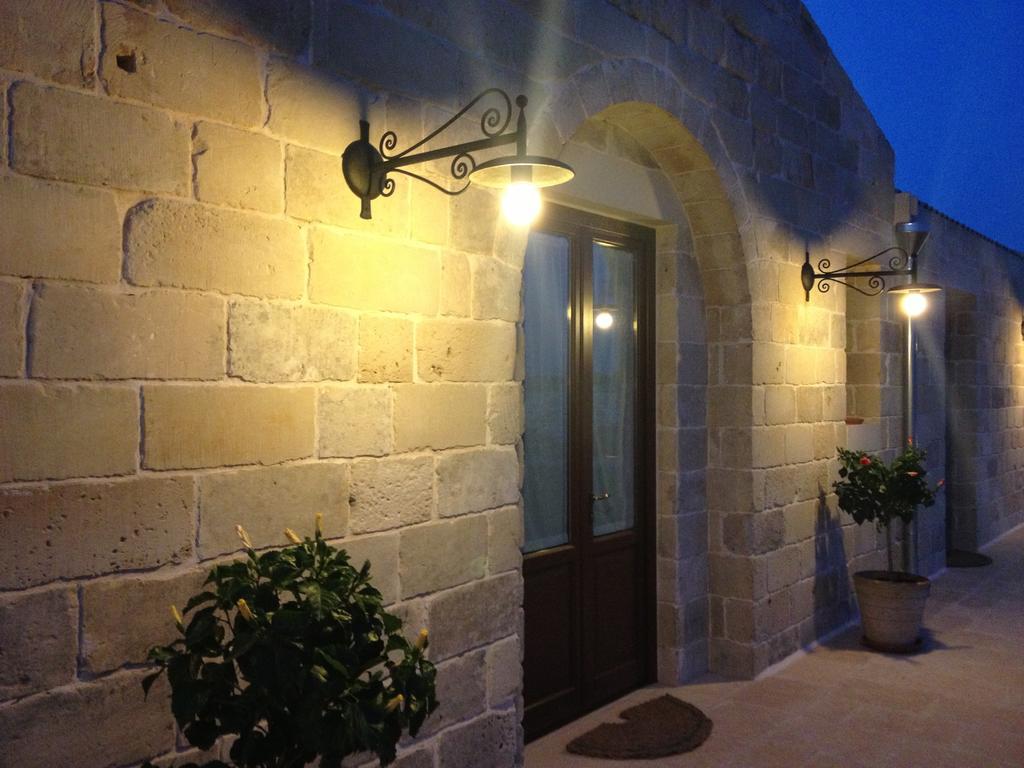 Agriturismo Masseria Quaremme 카르피냐노 살렌티노 외부 사진