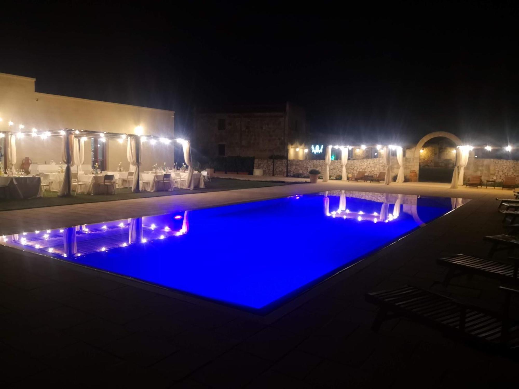 Agriturismo Masseria Quaremme 카르피냐노 살렌티노 외부 사진