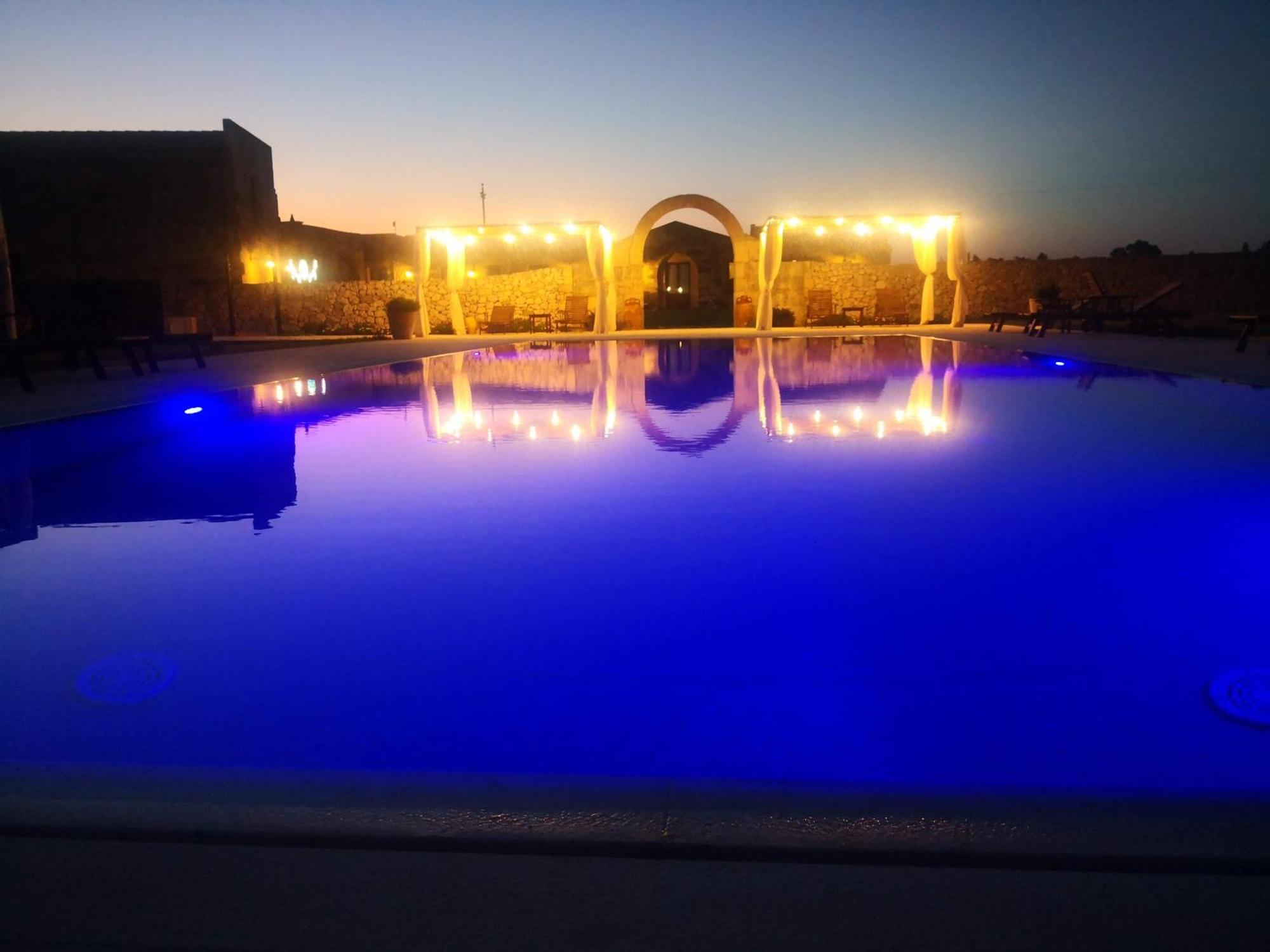 Agriturismo Masseria Quaremme 카르피냐노 살렌티노 외부 사진
