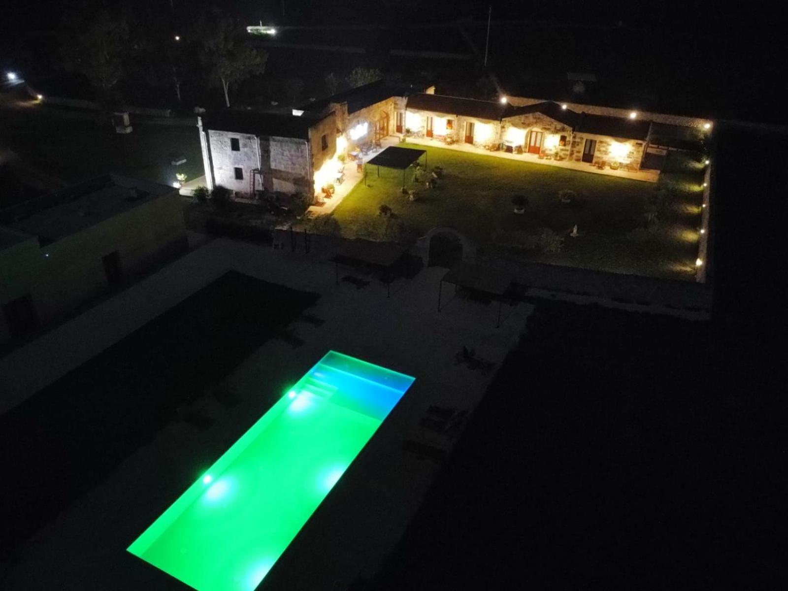 Agriturismo Masseria Quaremme 카르피냐노 살렌티노 외부 사진