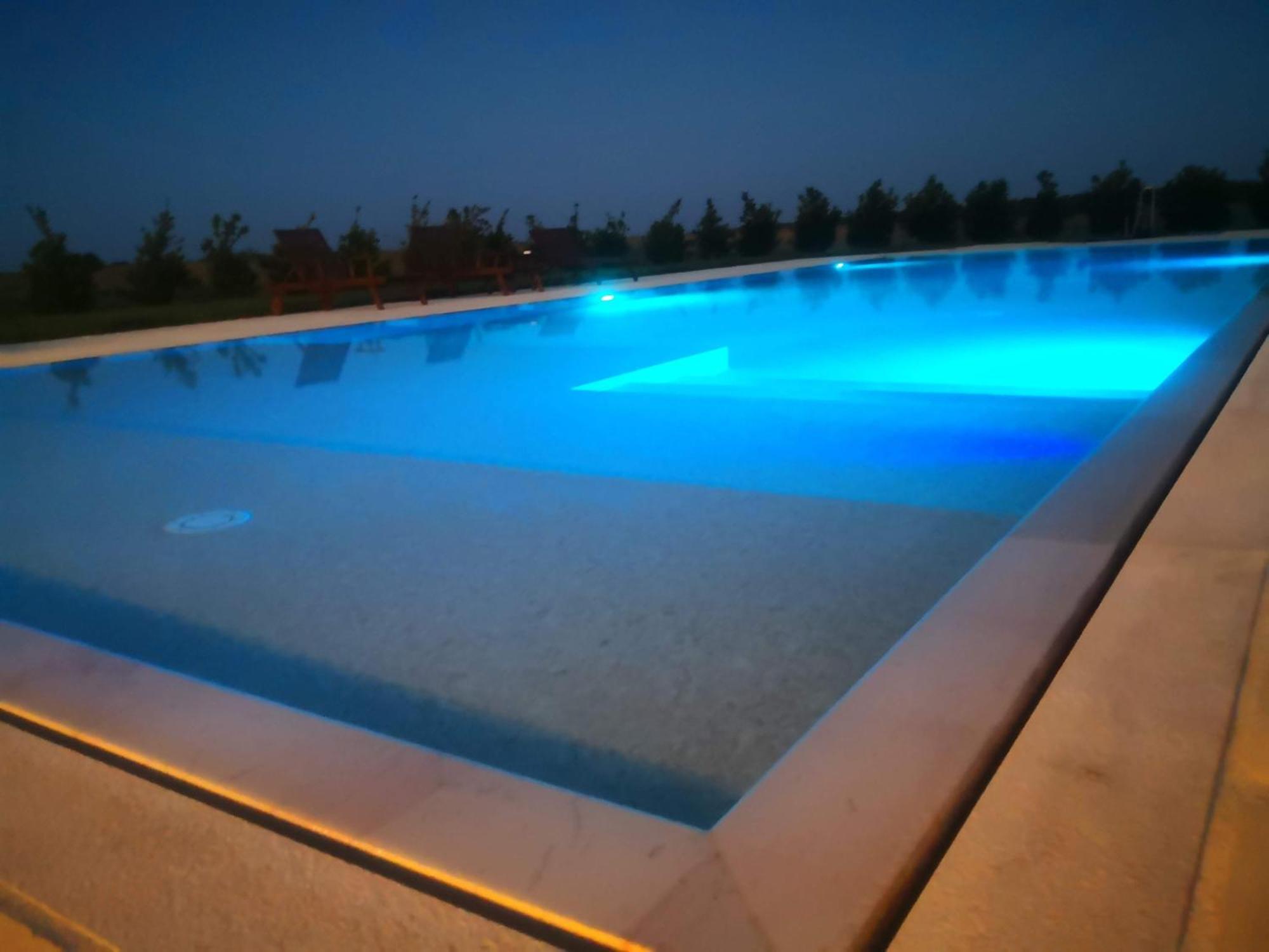 Agriturismo Masseria Quaremme 카르피냐노 살렌티노 외부 사진