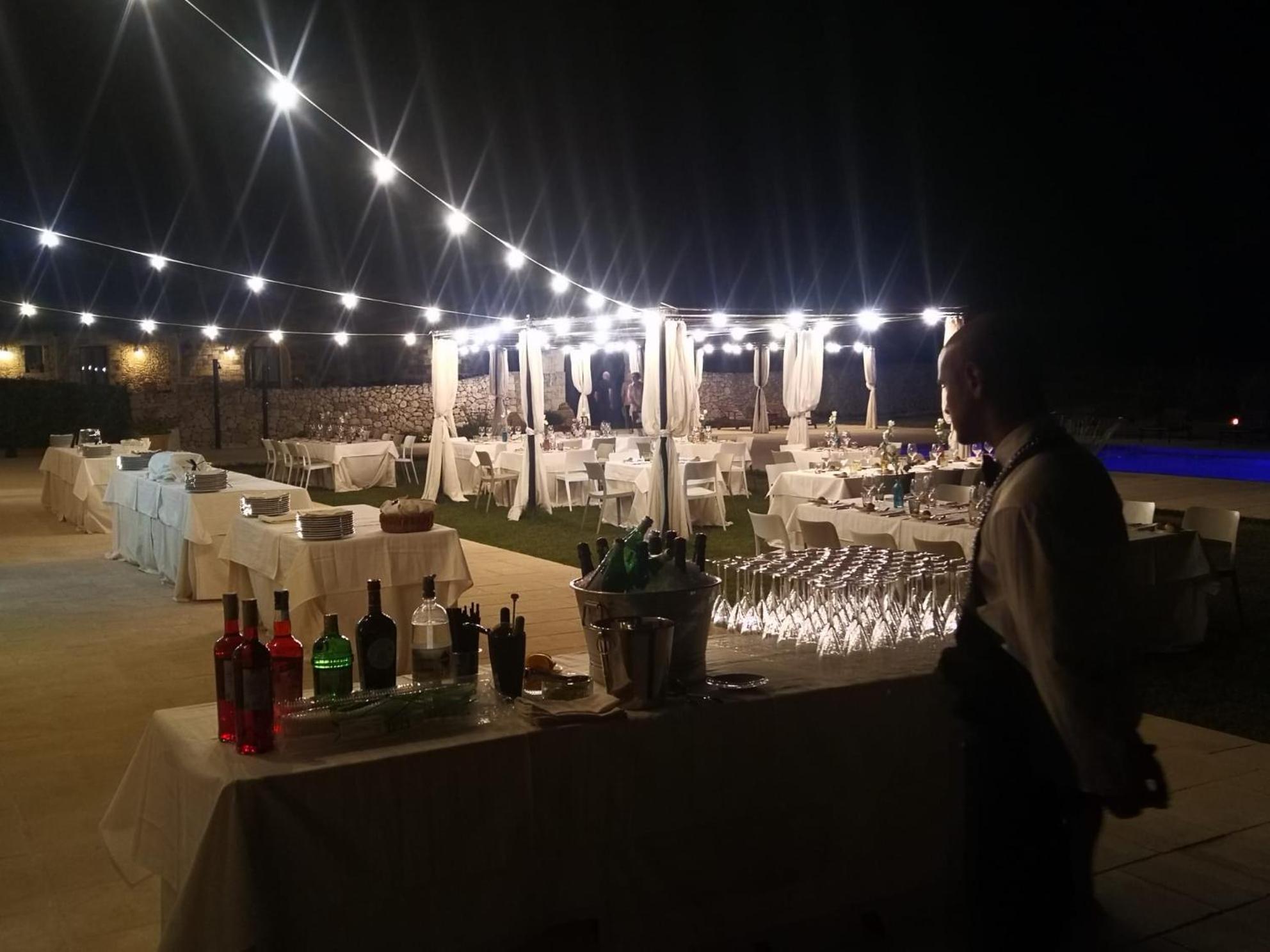 Agriturismo Masseria Quaremme 카르피냐노 살렌티노 외부 사진
