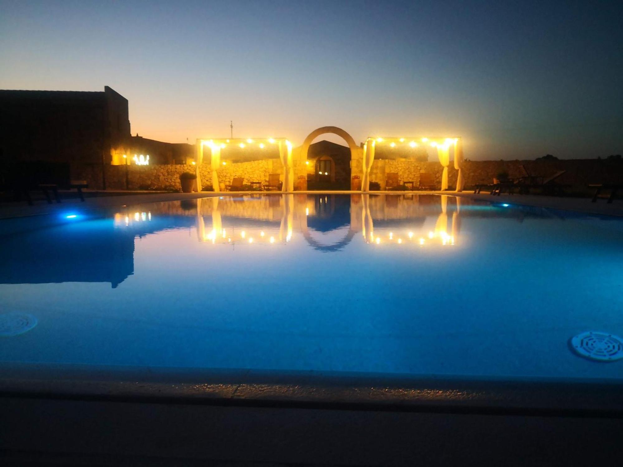 Agriturismo Masseria Quaremme 카르피냐노 살렌티노 외부 사진