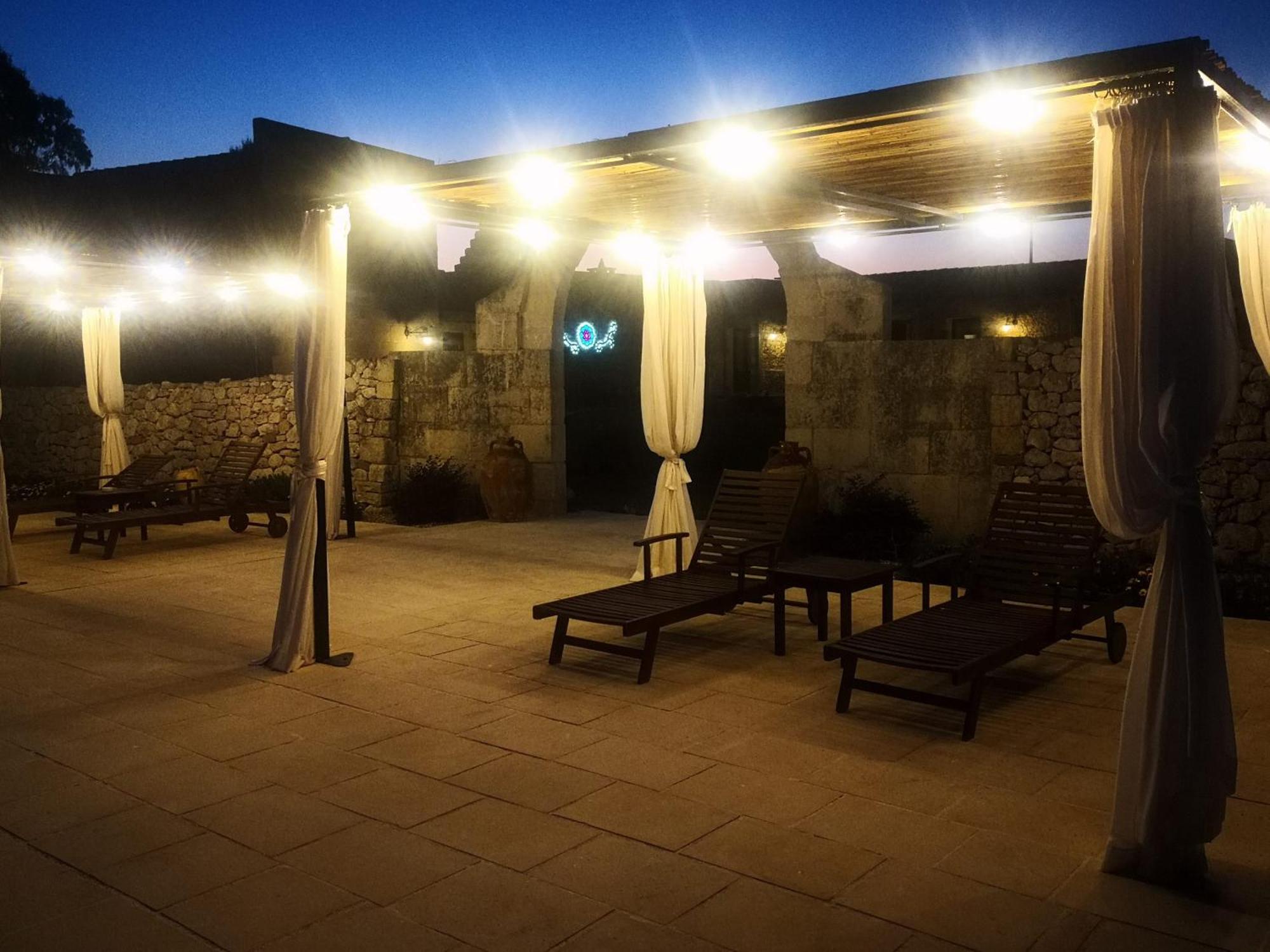 Agriturismo Masseria Quaremme 카르피냐노 살렌티노 외부 사진