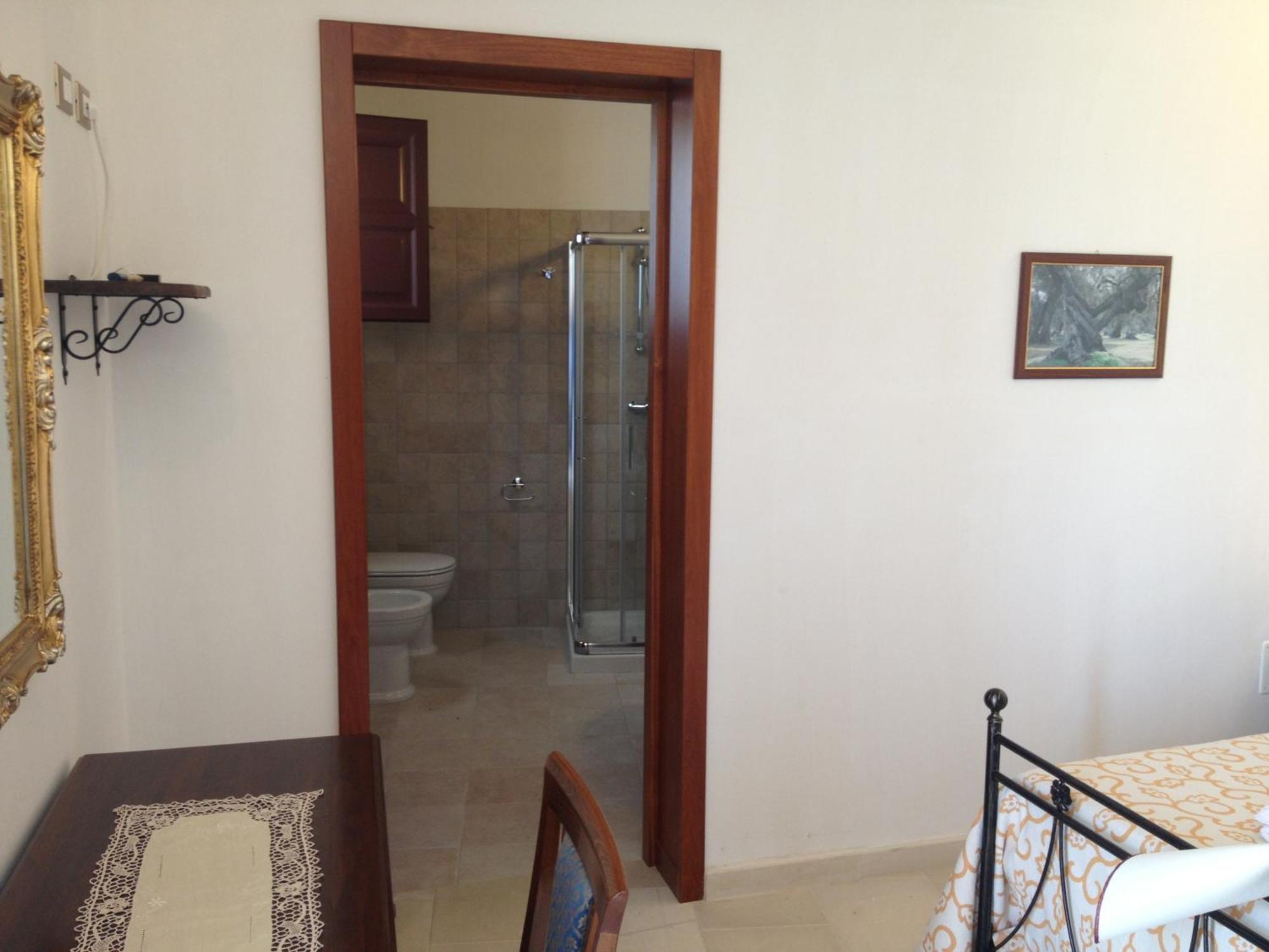 Agriturismo Masseria Quaremme 카르피냐노 살렌티노 객실 사진