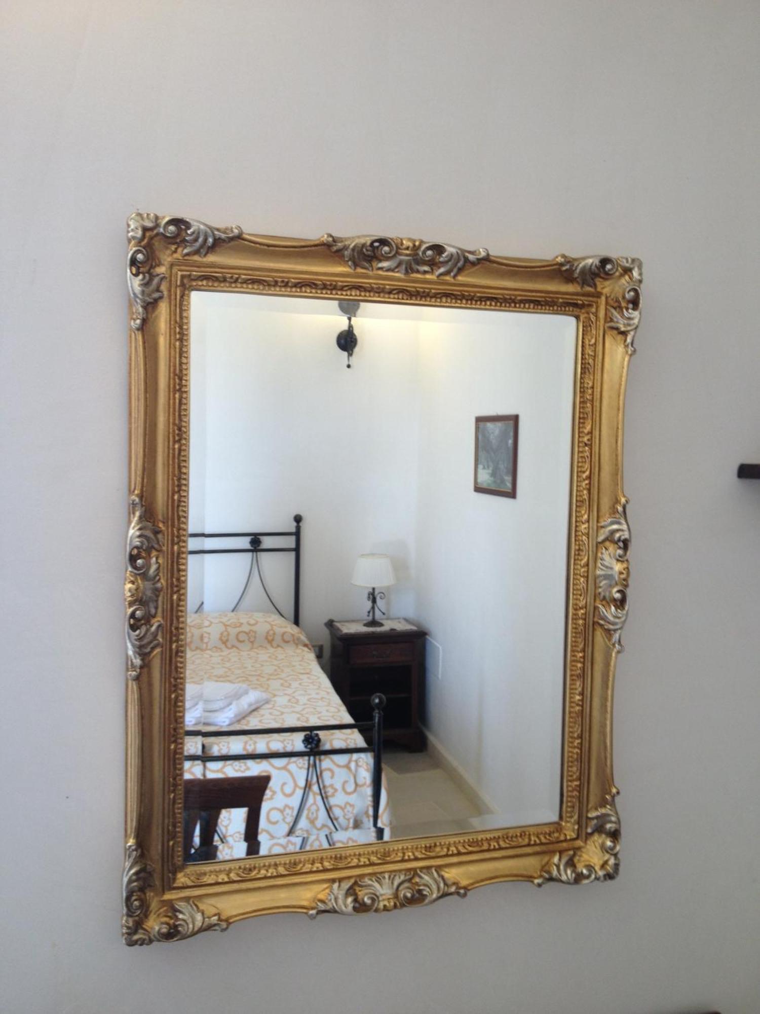 Agriturismo Masseria Quaremme 카르피냐노 살렌티노 객실 사진