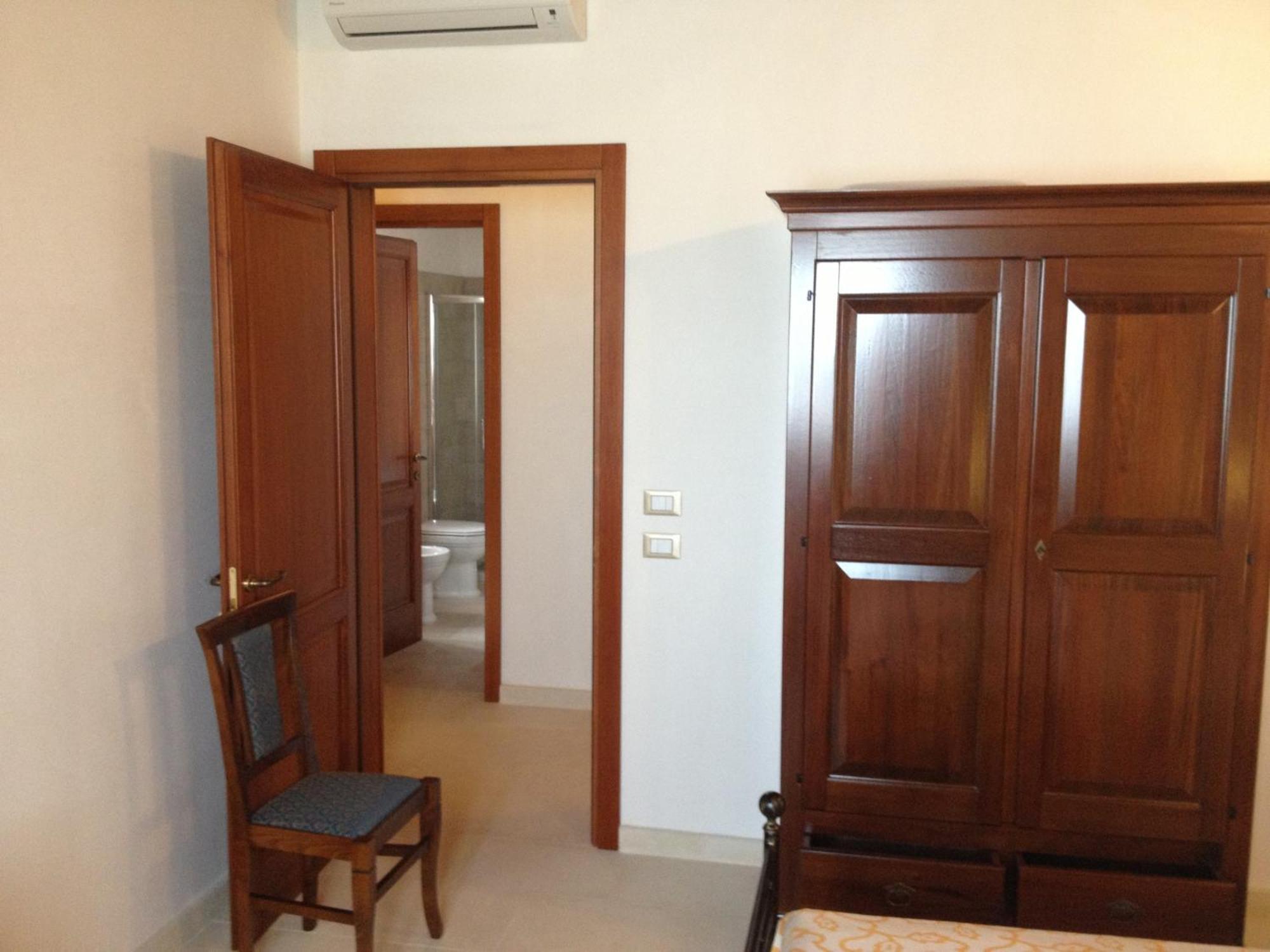 Agriturismo Masseria Quaremme 카르피냐노 살렌티노 객실 사진