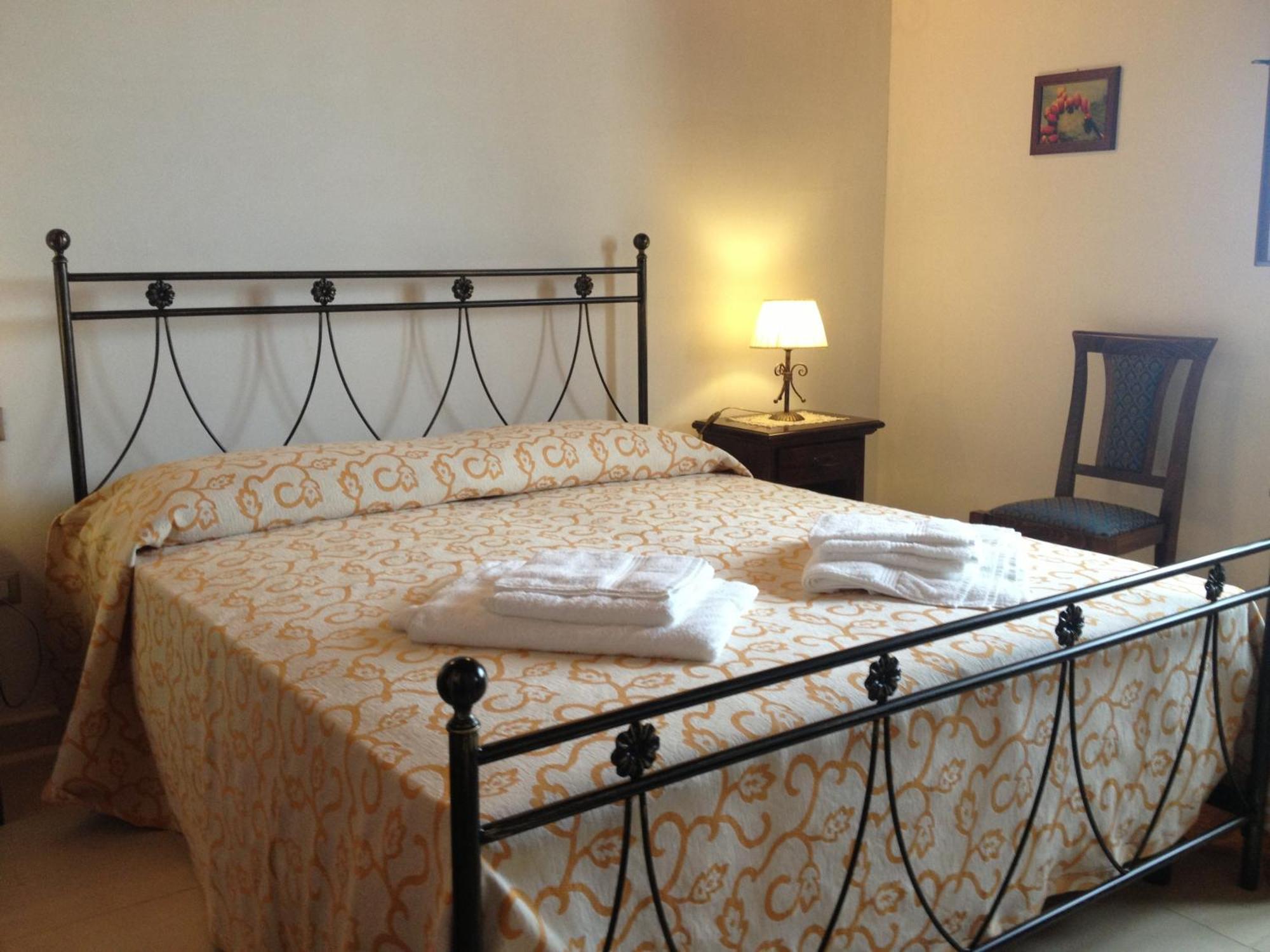 Agriturismo Masseria Quaremme 카르피냐노 살렌티노 객실 사진