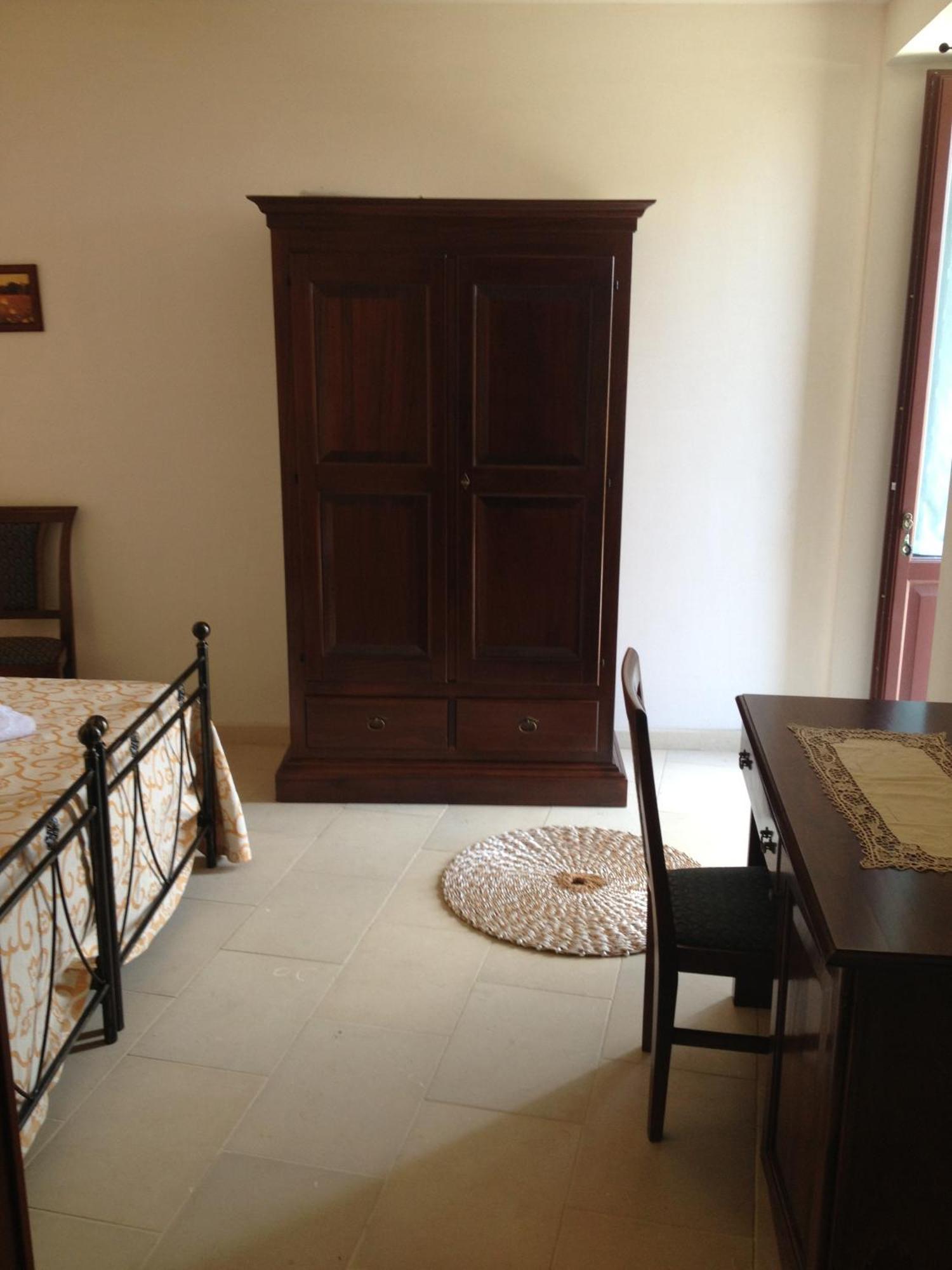 Agriturismo Masseria Quaremme 카르피냐노 살렌티노 객실 사진