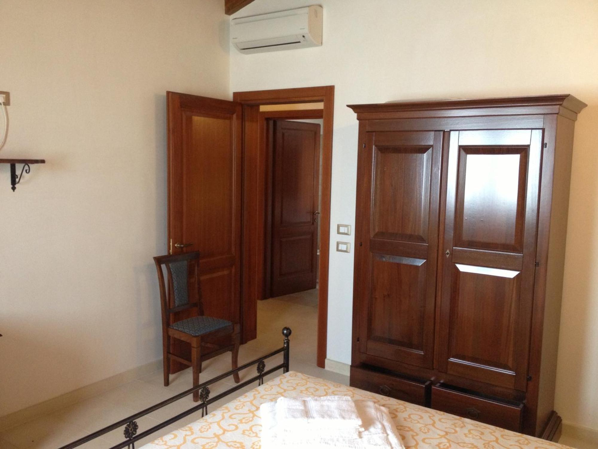 Agriturismo Masseria Quaremme 카르피냐노 살렌티노 객실 사진