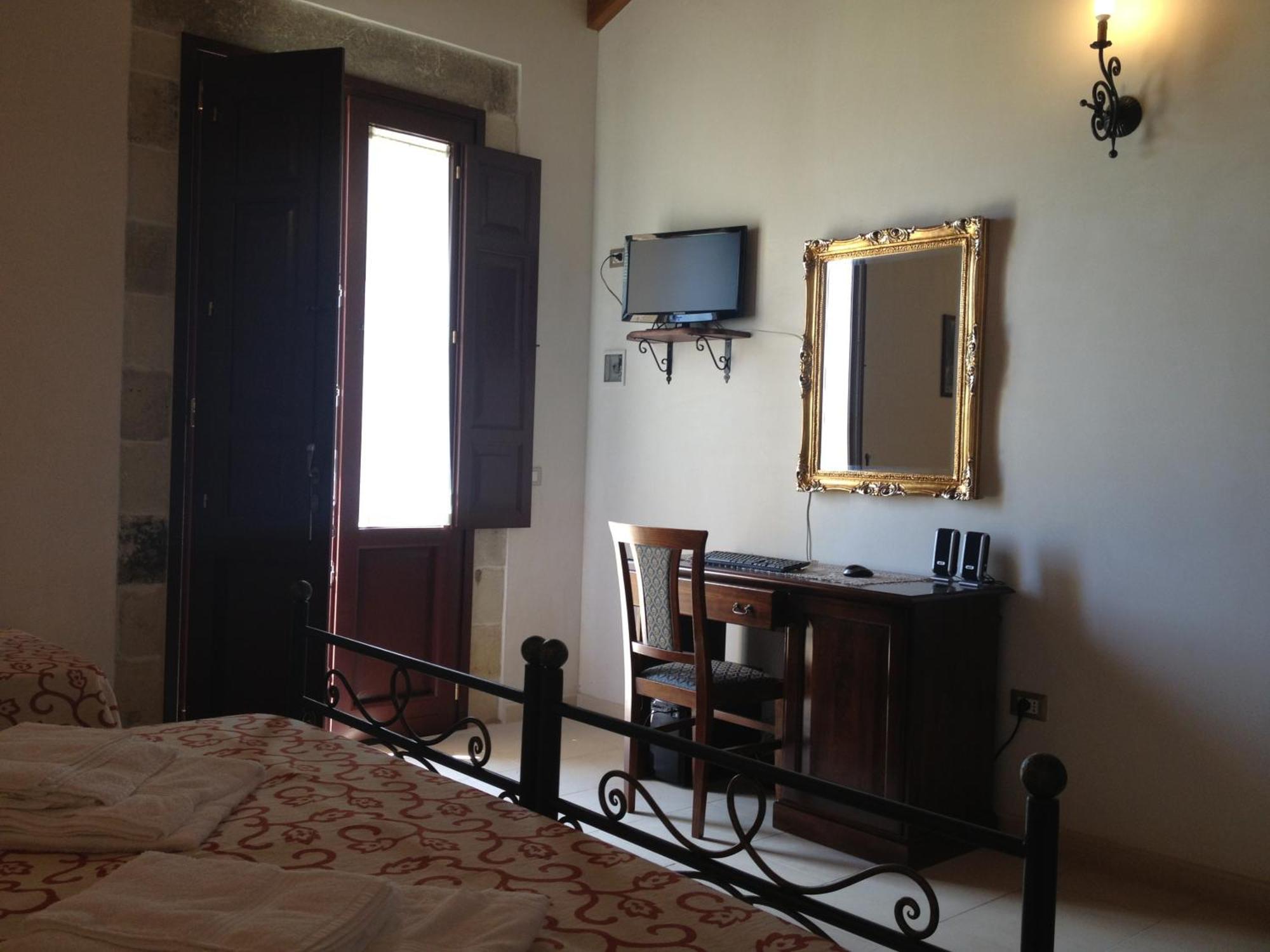 Agriturismo Masseria Quaremme 카르피냐노 살렌티노 객실 사진