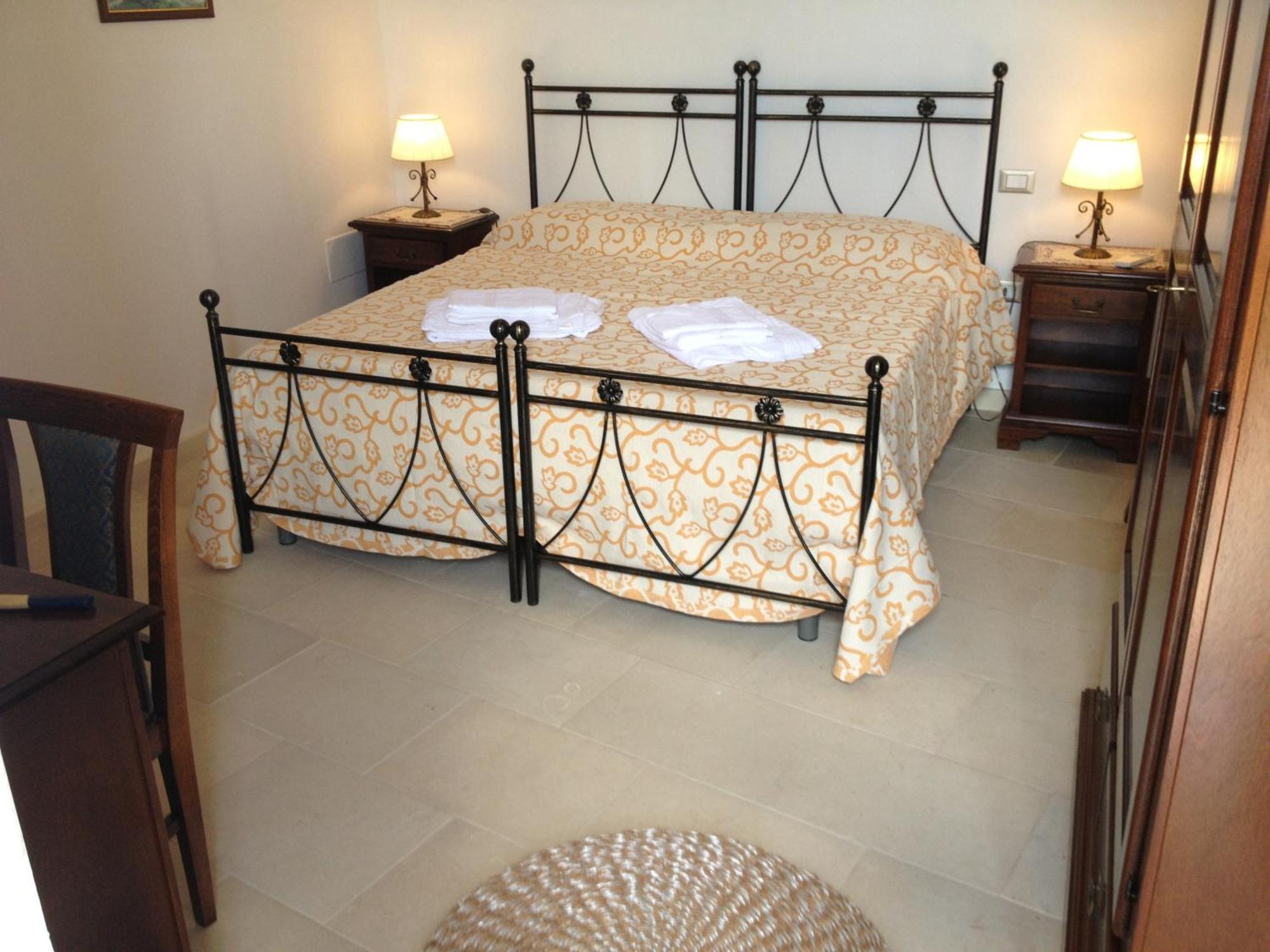 Agriturismo Masseria Quaremme 카르피냐노 살렌티노 객실 사진