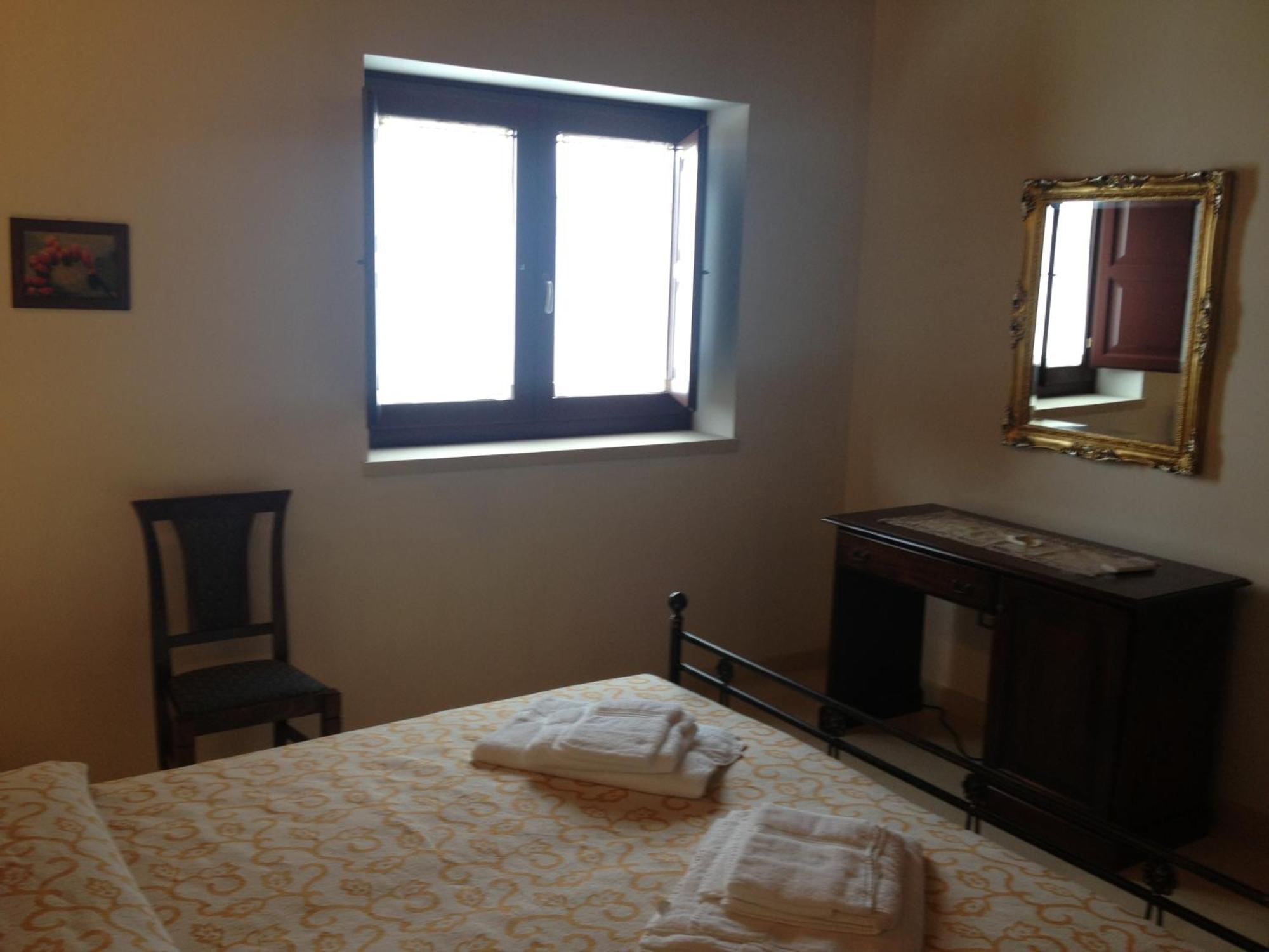 Agriturismo Masseria Quaremme 카르피냐노 살렌티노 객실 사진
