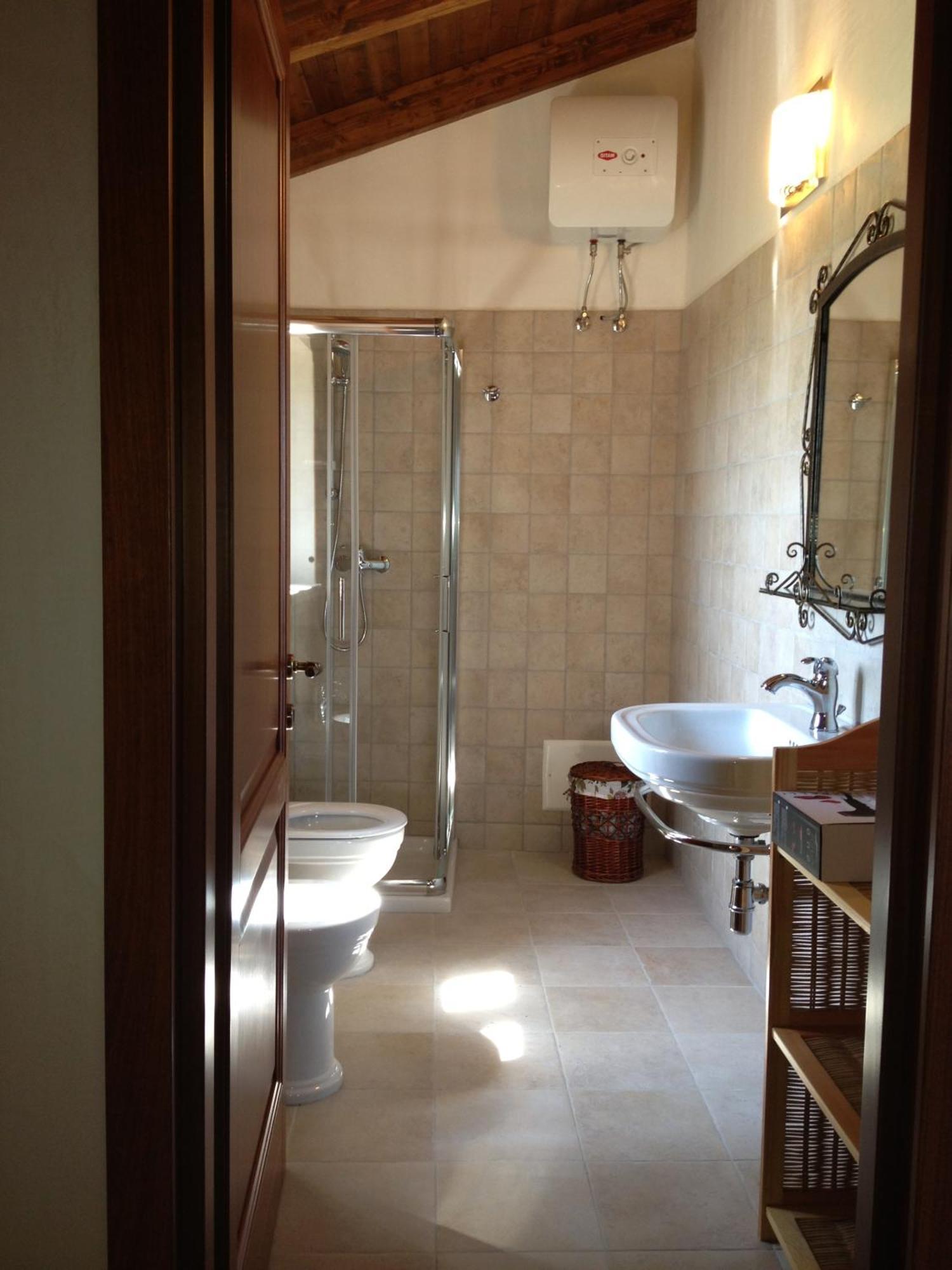 Agriturismo Masseria Quaremme 카르피냐노 살렌티노 객실 사진