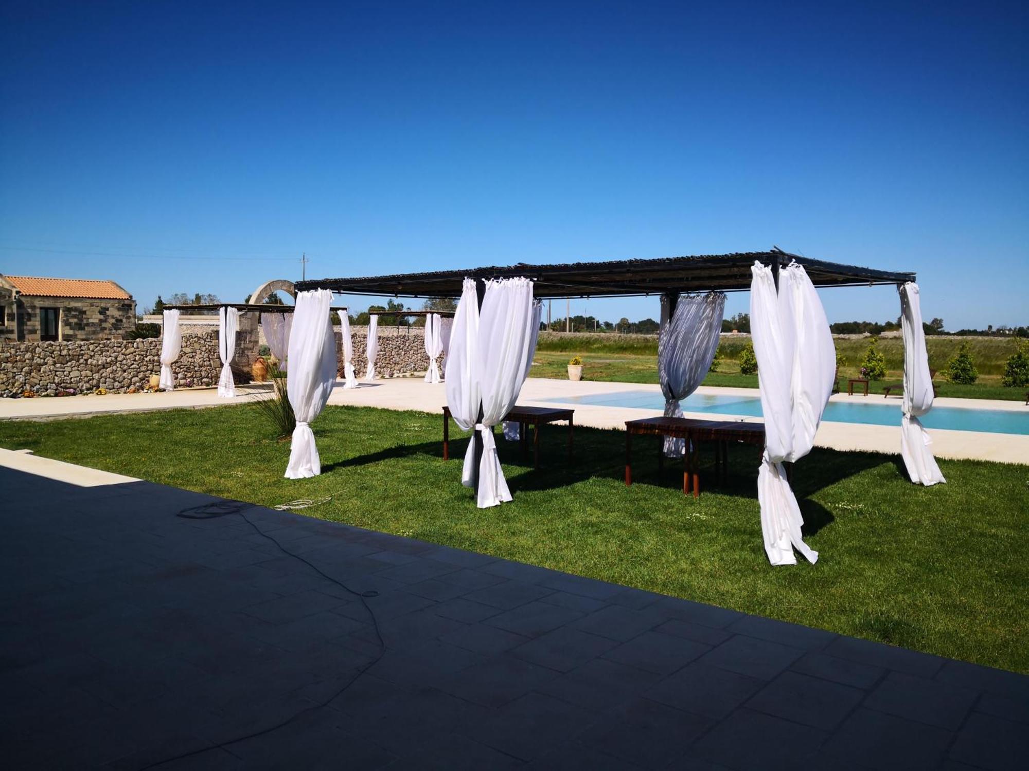 Agriturismo Masseria Quaremme 카르피냐노 살렌티노 외부 사진