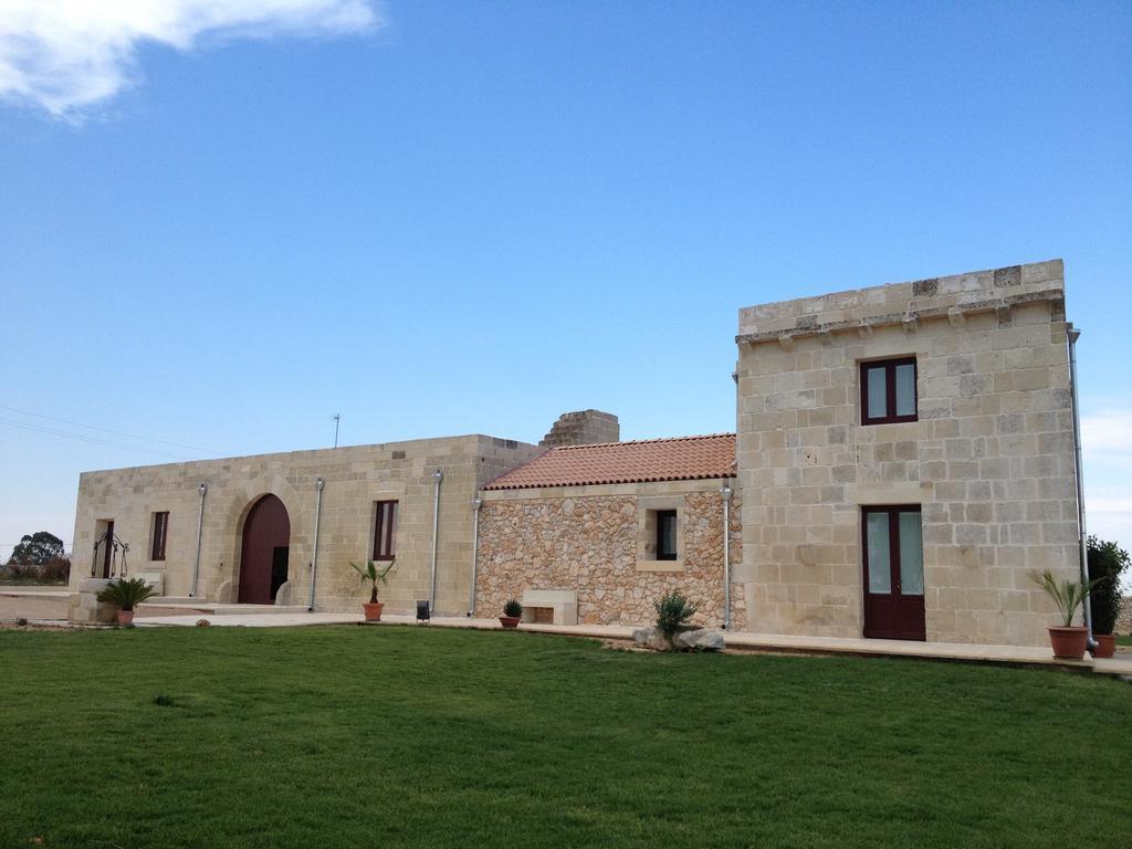 Agriturismo Masseria Quaremme 카르피냐노 살렌티노 외부 사진