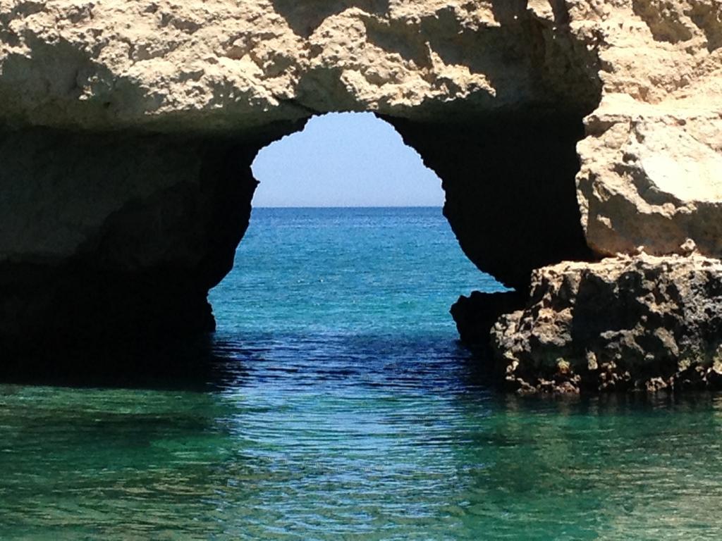 Agriturismo Masseria Quaremme 카르피냐노 살렌티노 외부 사진