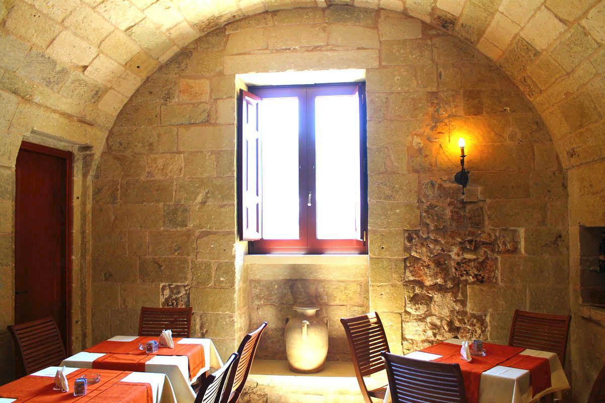 Agriturismo Masseria Quaremme 카르피냐노 살렌티노 외부 사진