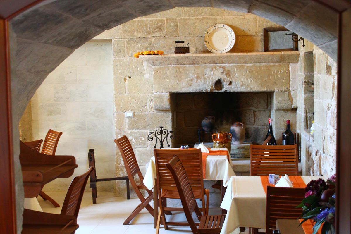 Agriturismo Masseria Quaremme 카르피냐노 살렌티노 외부 사진